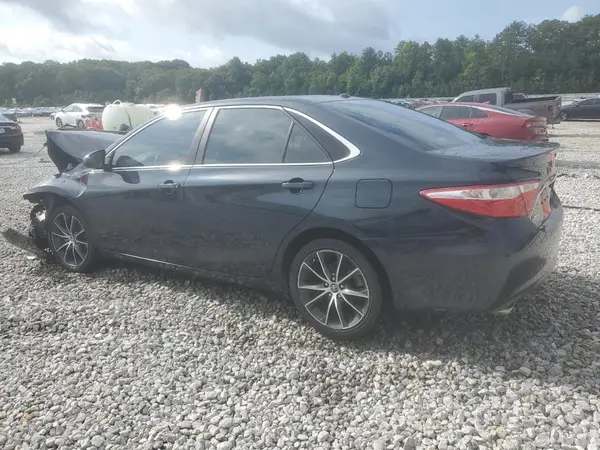 4T1BK1FK7HU578145 2017 TOYOTA CAMRY - Image 2