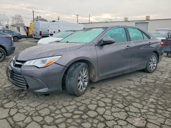 4T1BK1FK7HU578730 2017 TOYOTA CAMRY - Image 1