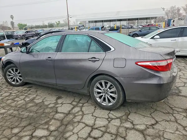 4T1BK1FK7HU578730 2017 TOYOTA CAMRY - Image 2