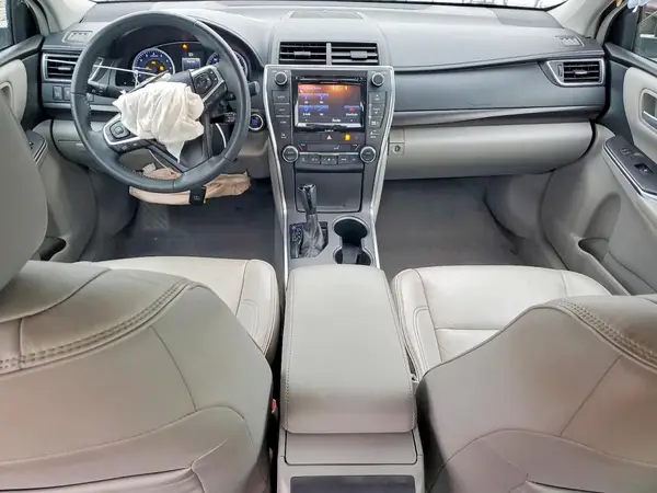 4T1BK1FK7HU578730 2017 TOYOTA CAMRY - Image 8