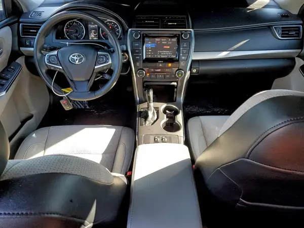 4T1BK1FK7HU580316 2017 TOYOTA CAMRY - Image 8