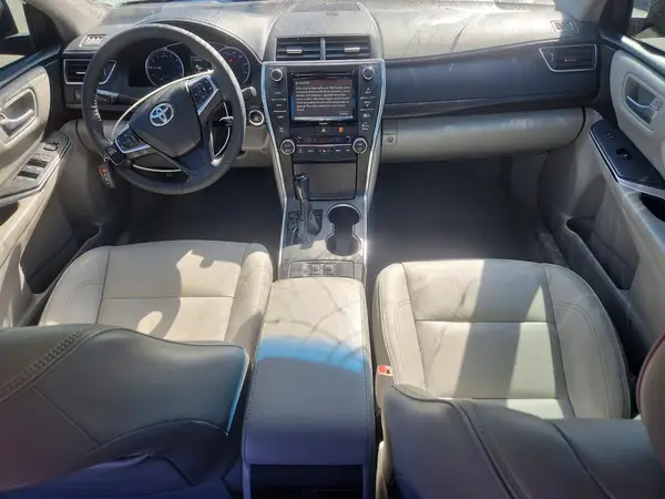 4T1BK1FK7HU580557 2017 TOYOTA CAMRY - Image 8