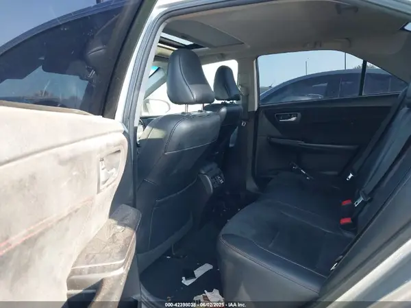 4T1BK1FK7HU581076 2017 TOYOTA CAMRY - Image 8
