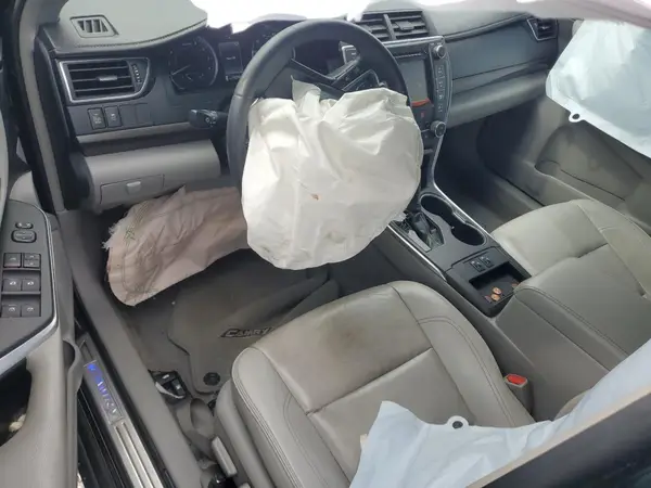 4T1BK1FK7HU582129 2017 TOYOTA CAMRY - Image 8