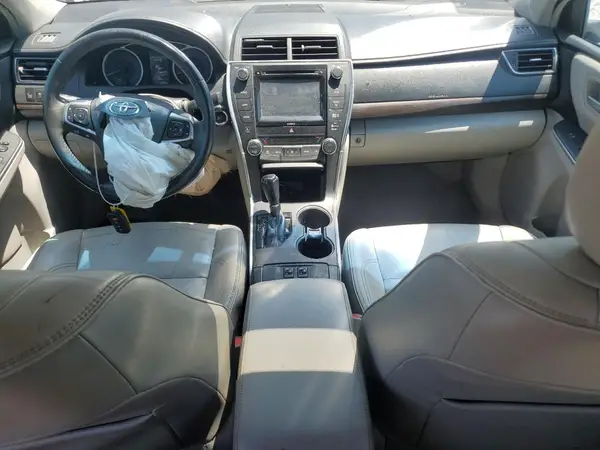 4T1BK1FK7HU582924 2017 TOYOTA CAMRY - Image 8