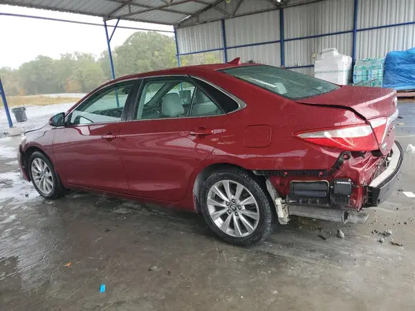 4T1BK1FK7HU585046 2017 TOYOTA CAMRY - Image 2