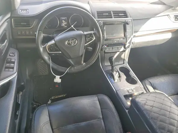 4T1BK1FK7HU585077 2017 TOYOTA CAMRY - Image 8