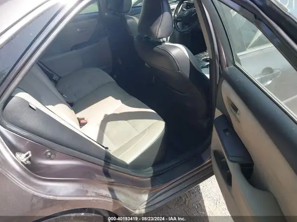 4T1BK1FK8GU574734 2016 TOYOTA CAMRY - Image 8