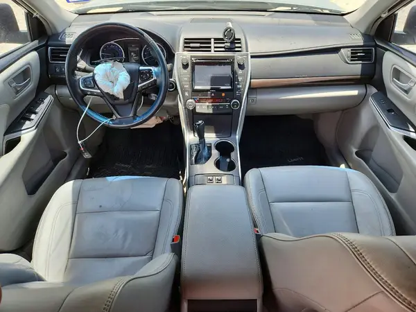 4T1BK1FK8GU575186 2016 TOYOTA CAMRY - Image 8