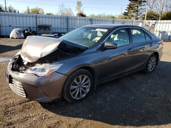 4T1BK1FK8GU576211 2016 TOYOTA CAMRY - Image 1