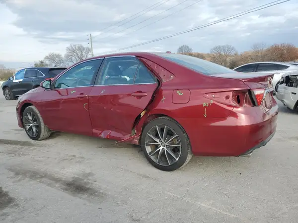 4T1BK1FK8GU576483 2016 TOYOTA CAMRY - Image 2