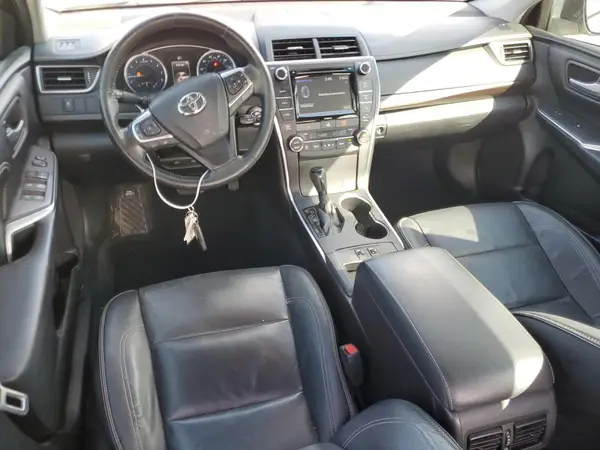 4T1BK1FK8HU031739 2017 TOYOTA CAMRY - Image 8