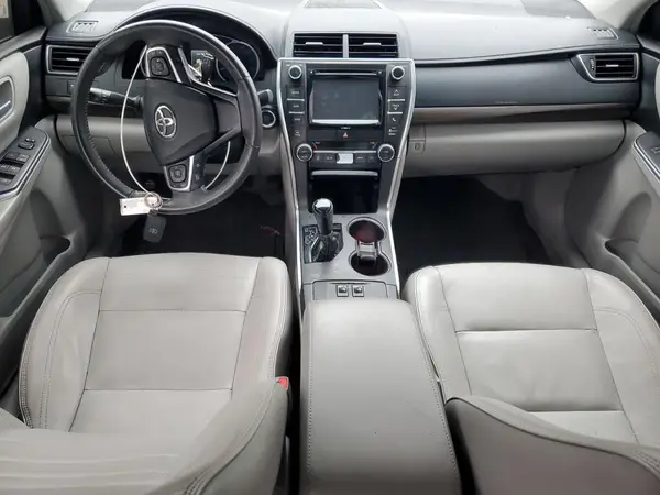 4T1BK1FK8HU031966 2017 TOYOTA CAMRY - Image 8