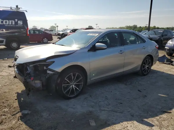4T1BK1FK8HU578347 2017 TOYOTA CAMRY - Image 1