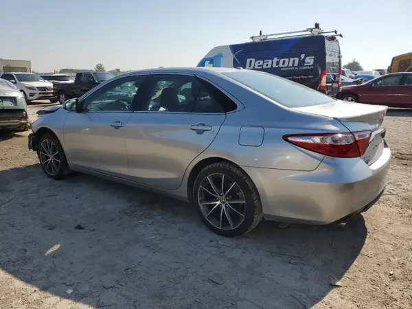 4T1BK1FK8HU578347 2017 TOYOTA CAMRY - Image 2