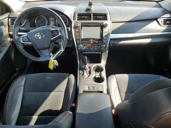 4T1BK1FK8HU578347 2017 TOYOTA CAMRY - Image 8
