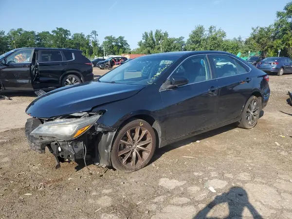 4T1BK1FK8HU578414 2017 TOYOTA CAMRY - Image 1