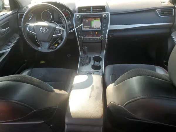 4T1BK1FK8HU578414 2017 TOYOTA CAMRY - Image 8