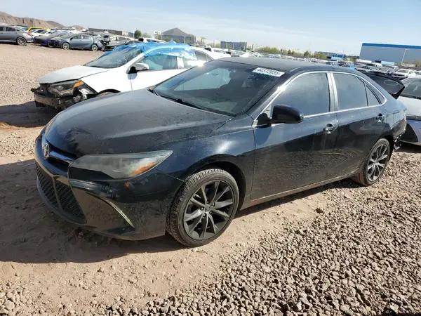 4T1BK1FK8HU578901 2017 TOYOTA CAMRY - Image 1