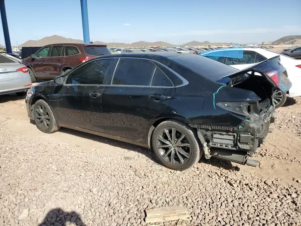 4T1BK1FK8HU578901 2017 TOYOTA CAMRY - Image 2