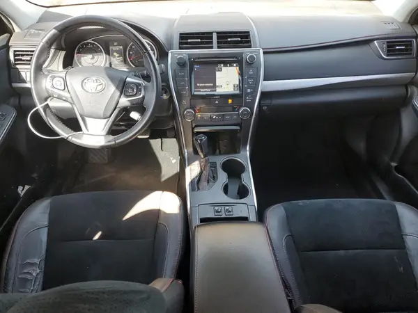 4T1BK1FK8HU578901 2017 TOYOTA CAMRY - Image 8