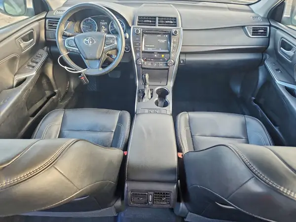4T1BK1FK8HU580180 2017 TOYOTA CAMRY - Image 8