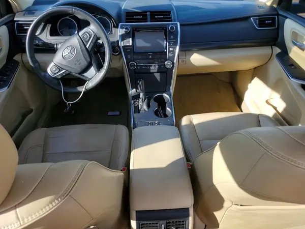 4T1BK1FK8HU580244 2017 TOYOTA CAMRY - Image 8