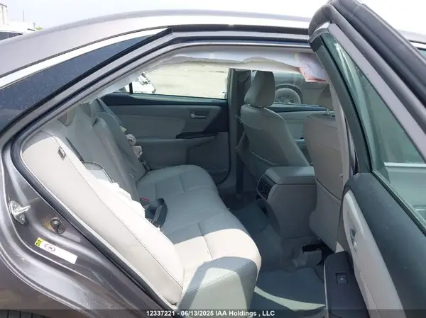 4T1BK1FK8HU580924 2017 TOYOTA CAMRY - Image 8