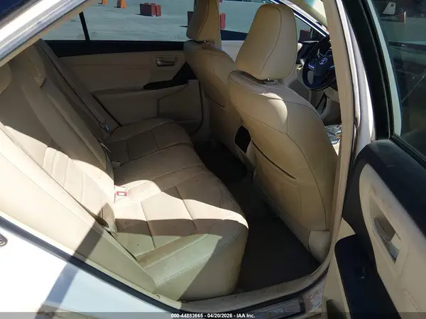 4T1BK1FK8HU581958 2017 TOYOTA CAMRY - Image 8