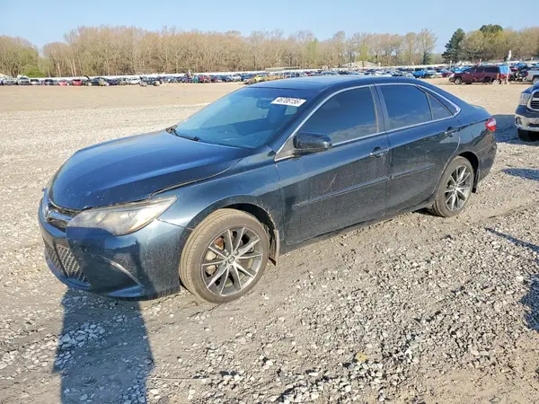 4T1BK1FK8HU584052 2017 TOYOTA CAMRY - Image 1