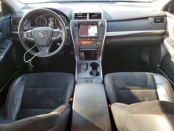 4T1BK1FK8HU584052 2017 TOYOTA CAMRY - Image 8
