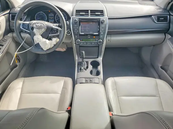 4T1BK1FK8HU585248 2017 TOYOTA CAMRY - Image 8
