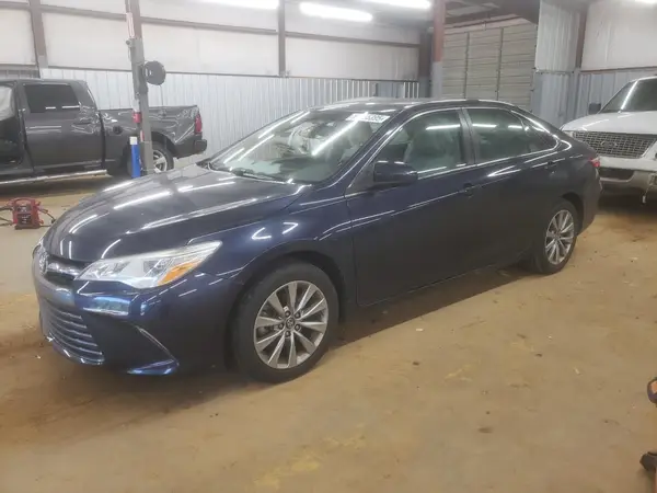 4T1BK1FK8HU585296 2017 TOYOTA CAMRY - Image 1