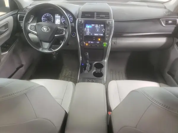 4T1BK1FK8HU585296 2017 TOYOTA CAMRY - Image 8
