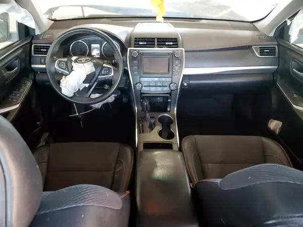 4T1BK1FK9EU548317 2017 TOYOTA CAMRY - Image 8