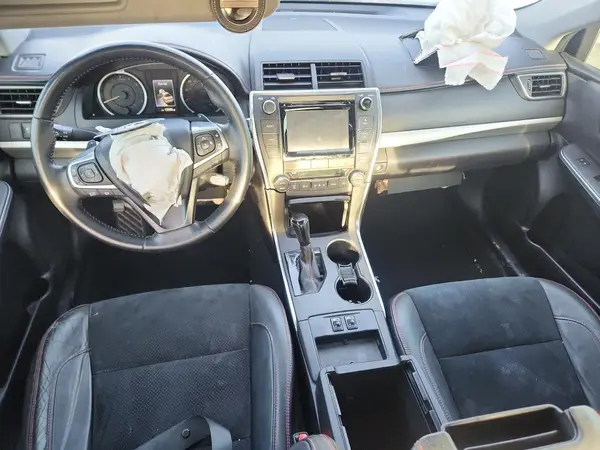 4T1BK1FK9GU030386 2016 TOYOTA CAMRY - Image 8