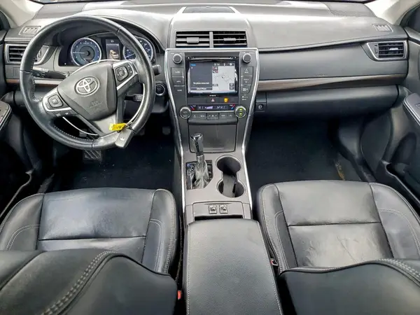 4T1BK1FK9GU030730 2016 TOYOTA CAMRY - Image 8