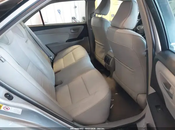 4T1BK1FK9GU569106 2016 TOYOTA CAMRY - Image 8