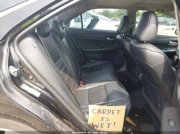 4T1BK1FK9GU569459 2016 TOYOTA CAMRY - Image 8
