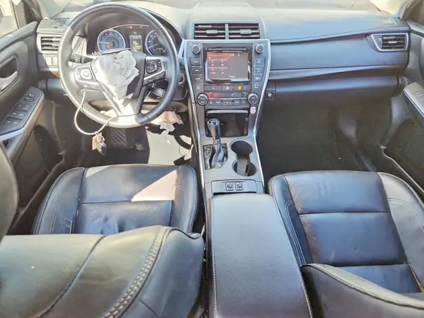 4T1BK1FK9GU575231 2016 TOYOTA CAMRY - Image 8