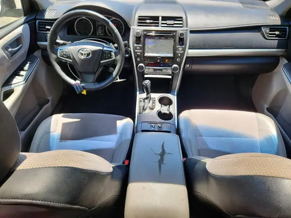 4T1BK1FK9HU031796 2017 TOYOTA CAMRY - Image 8