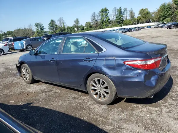4T1BK1FK9HU577269 2017 TOYOTA CAMRY - Image 2