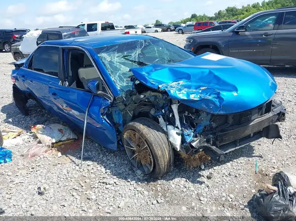 4T1BK1FK9HU580575 2017 TOYOTA CAMRY - Image 1