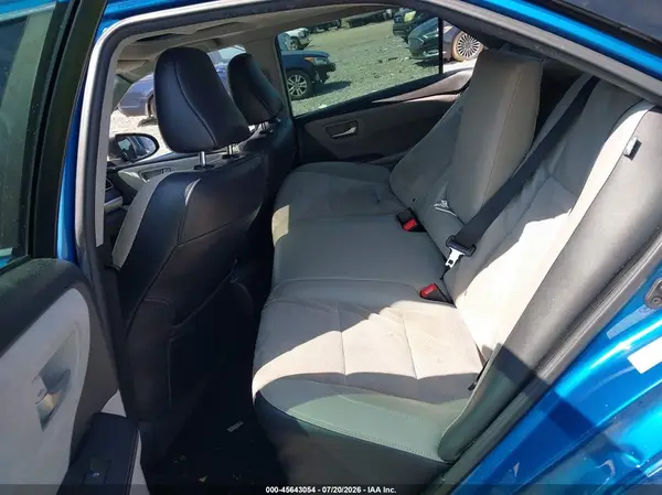 4T1BK1FK9HU580575 2017 TOYOTA CAMRY - Image 8