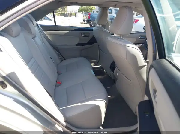 4T1BK1FK9HU581774 2017 TOYOTA CAMRY - Image 8