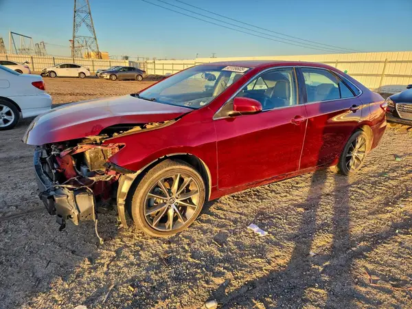4T1BK1FK9HU582701 2017 TOYOTA CAMRY - Image 1