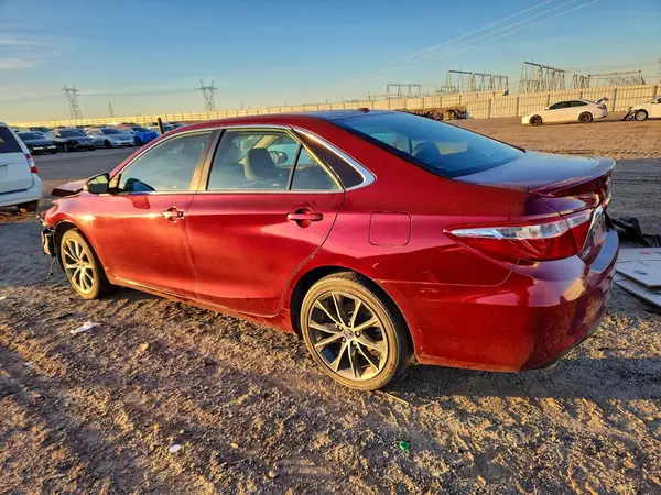 4T1BK1FK9HU582701 2017 TOYOTA CAMRY - Image 2
