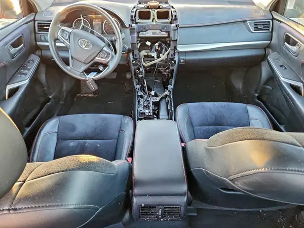 4T1BK1FK9HU582701 2017 TOYOTA CAMRY - Image 8