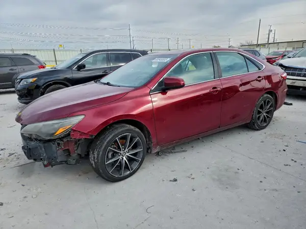4T1BK1FK9HU583962 2017 TOYOTA CAMRY - Image 1