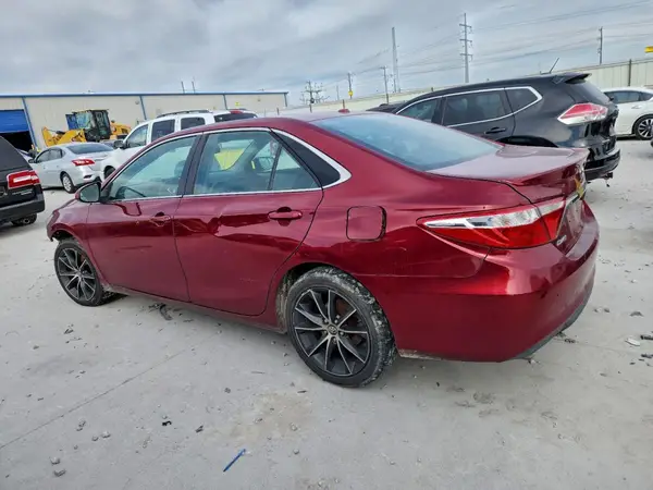 4T1BK1FK9HU583962 2017 TOYOTA CAMRY - Image 2